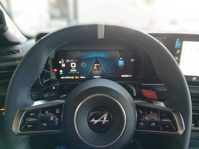 Renault-Alpine A 290 Neuwagen