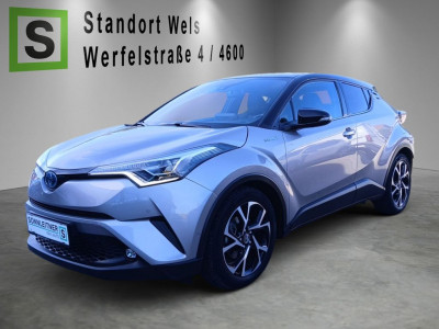 Toyota C-HR Gebrauchtwagen Toyota C-HR Gebrauchtwagen