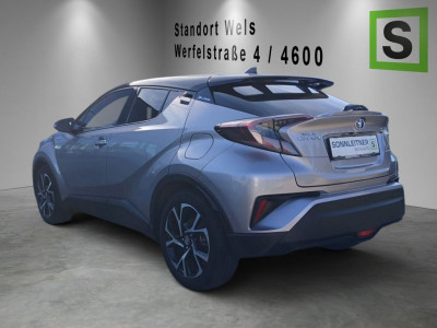 Toyota C-HR Gebrauchtwagen Toyota C-HR Gebrauchtwagen