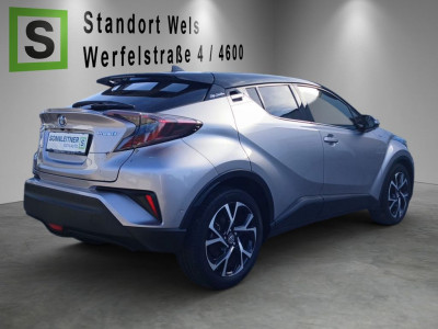 Toyota C-HR Gebrauchtwagen Toyota C-HR Gebrauchtwagen