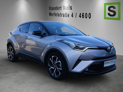 Toyota C-HR Gebrauchtwagen Toyota C-HR Gebrauchtwagen