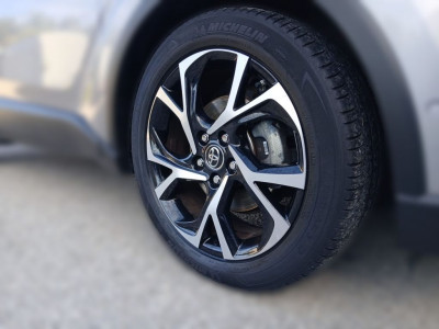 Toyota C-HR Gebrauchtwagen Toyota C-HR Gebrauchtwagen