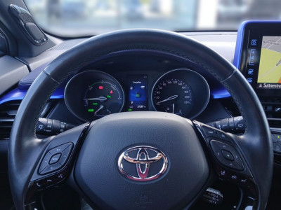 Toyota C-HR Gebrauchtwagen Toyota C-HR Gebrauchtwagen