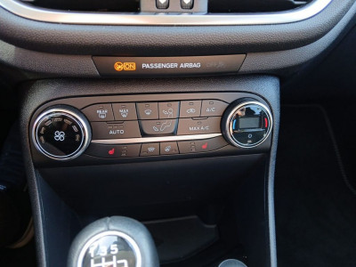 Ford Fiesta Gebrauchtwagen