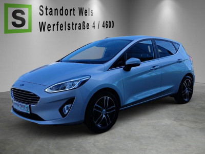 Ford Fiesta Gebrauchtwagen