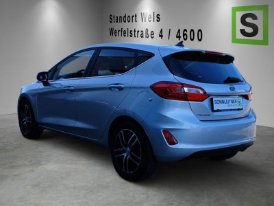 Ford Fiesta Gebrauchtwagen