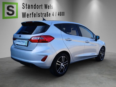 Ford Fiesta Gebrauchtwagen
