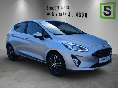 Ford Fiesta Gebrauchtwagen