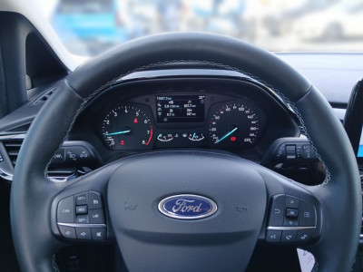 Ford Fiesta Gebrauchtwagen