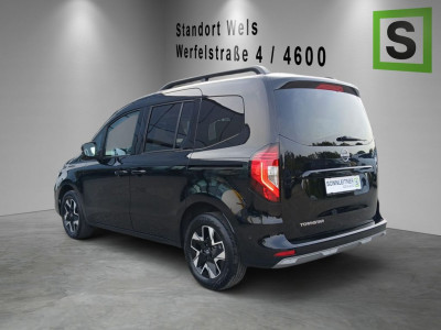Nissan Townstar Gebrauchtwagen Nissan Townstar Gebrauchtwagen