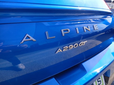Renault-Alpine A 290 Neuwagen Renault-Alpine A 290 Neuwagen