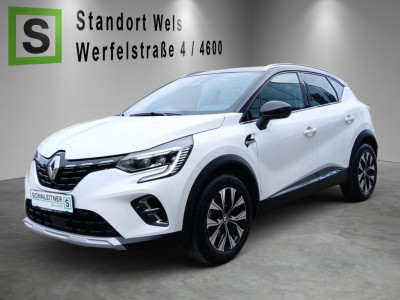 Renault Captur Gebrauchtwagen