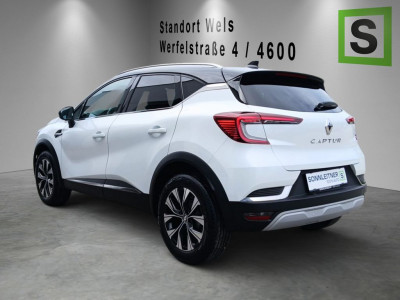 Renault Captur Gebrauchtwagen