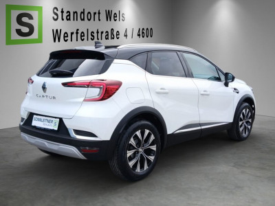 Renault Captur Gebrauchtwagen