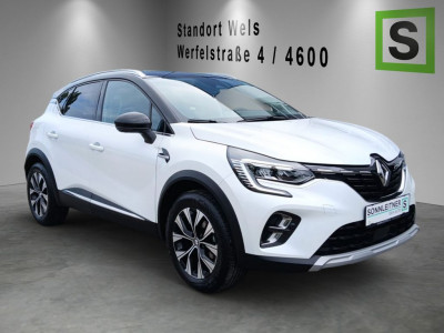 Renault Captur Gebrauchtwagen