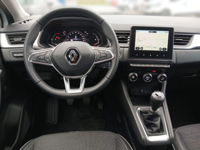 Renault Captur Gebrauchtwagen