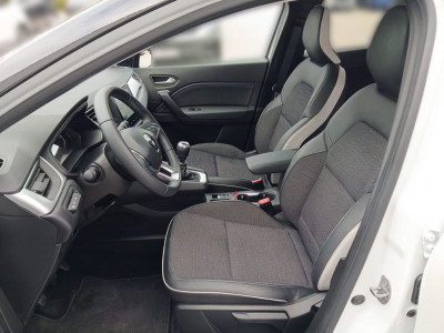 Renault Captur Gebrauchtwagen