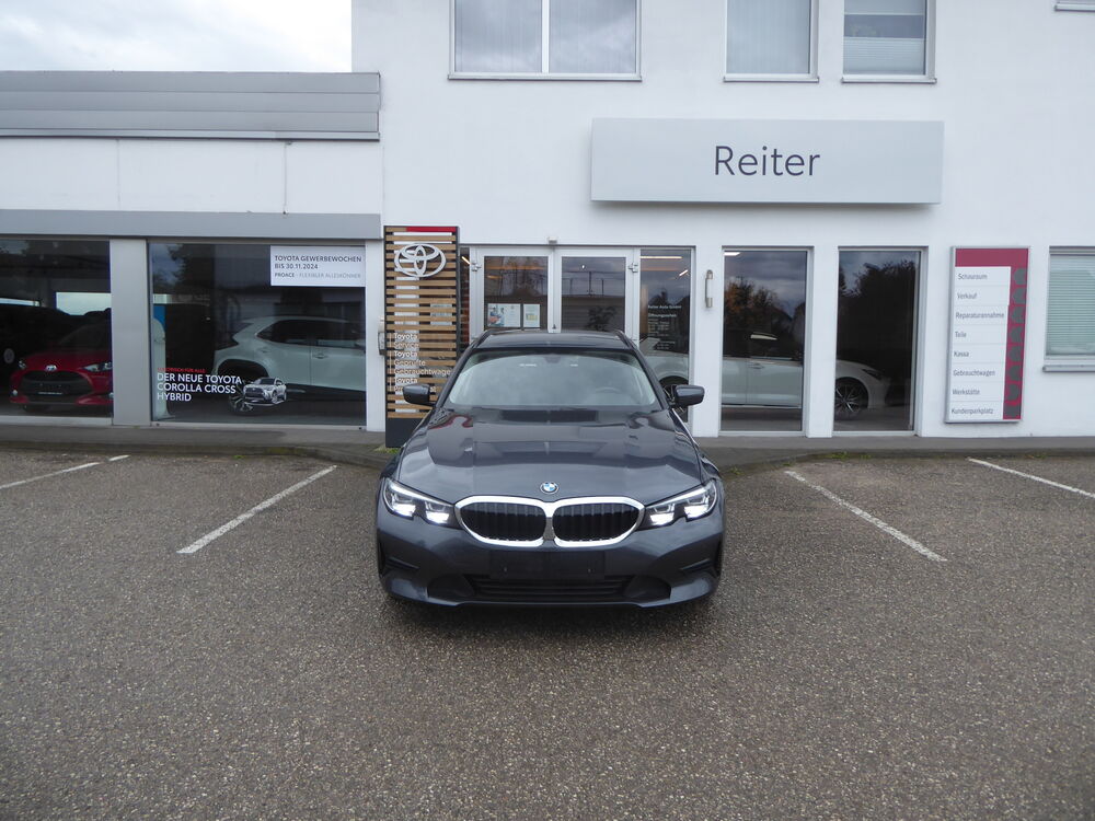 BMW 318d Touring *LED*NAVI*