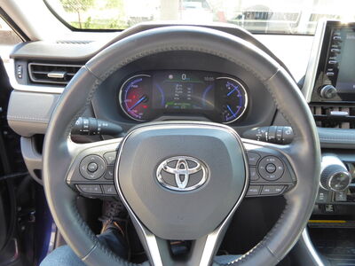 Toyota RAV4 Gebrauchtwagen