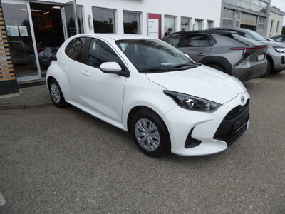 Toyota Yaris Tageszulassung