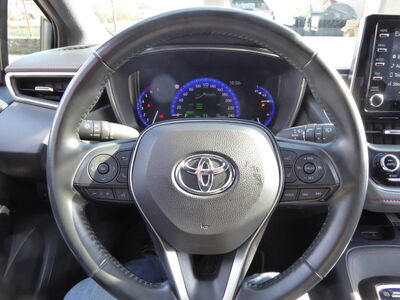 Toyota Corolla Gebrauchtwagen