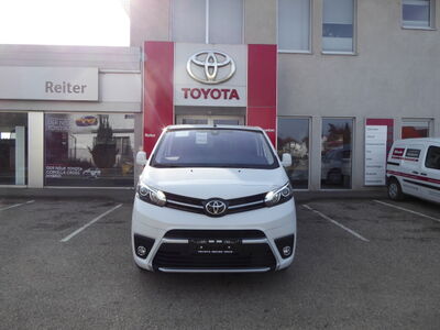 Toyota Proace Tageszulassung
