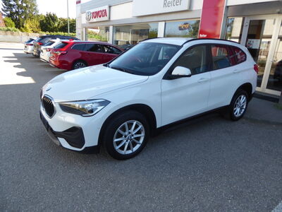 BMW X1 Gebrauchtwagen