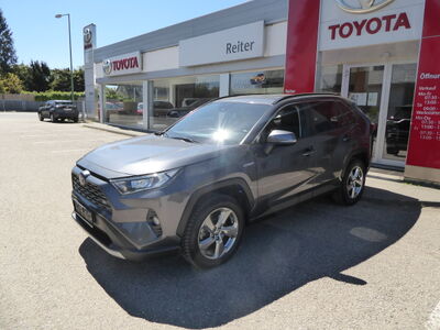 Toyota RAV4 Gebrauchtwagen