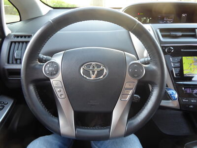 Toyota Prius + Gebrauchtwagen