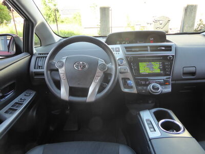Toyota Prius + Gebrauchtwagen