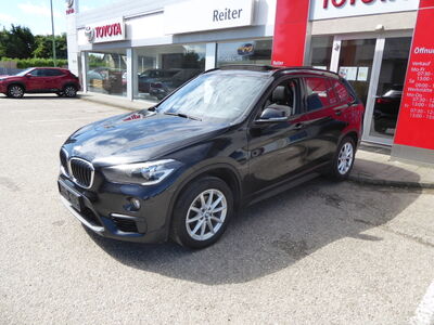 BMW X1 Gebrauchtwagen