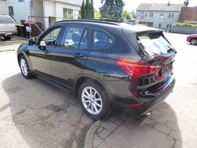 BMW X1 Gebrauchtwagen