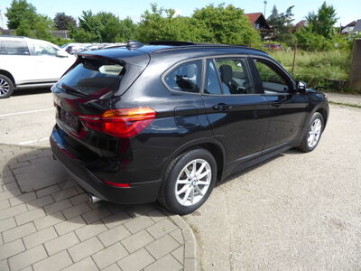 BMW X1 Gebrauchtwagen