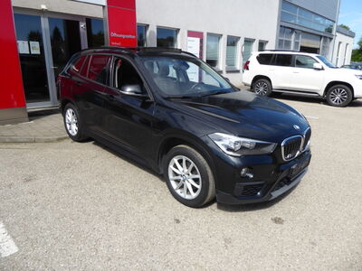 BMW X1 Gebrauchtwagen