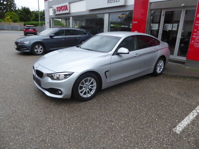 BMW 4er Gran Coupe Gebrauchtwagen