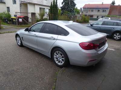 BMW 4er Gran Coupe Gebrauchtwagen