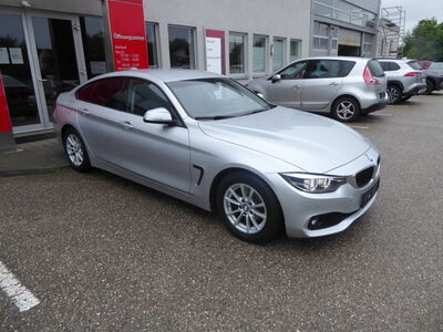 BMW 4er Gran Coupe Gebrauchtwagen