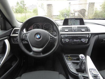 BMW 4er Gran Coupe Gebrauchtwagen