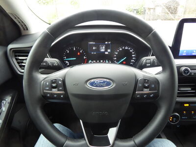 Ford Focus Gebrauchtwagen