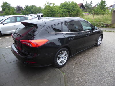 Ford Focus Gebrauchtwagen