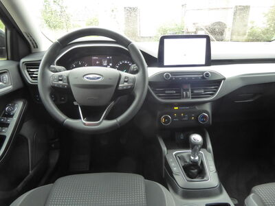 Ford Focus Gebrauchtwagen