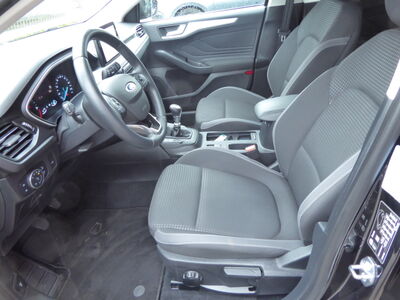 Ford Focus Gebrauchtwagen