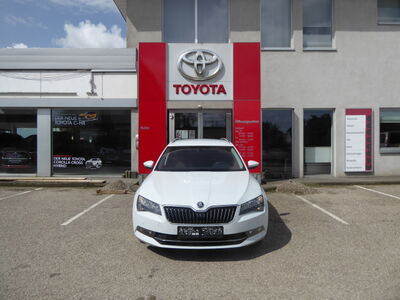 Skoda Superb Gebrauchtwagen