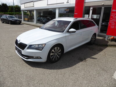 Skoda Superb Gebrauchtwagen