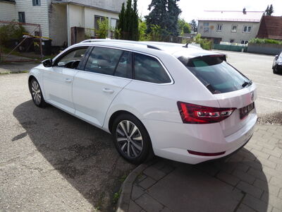 Skoda Superb Gebrauchtwagen