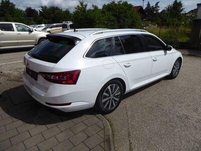 Skoda Superb Gebrauchtwagen