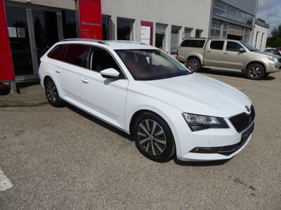 Skoda Superb Gebrauchtwagen