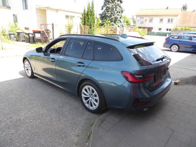 BMW 3er Gebrauchtwagen