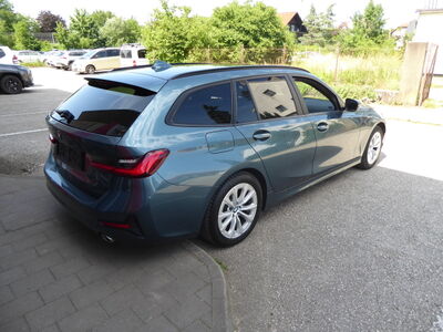 BMW 3er Gebrauchtwagen