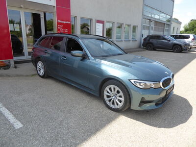 BMW 3er Gebrauchtwagen